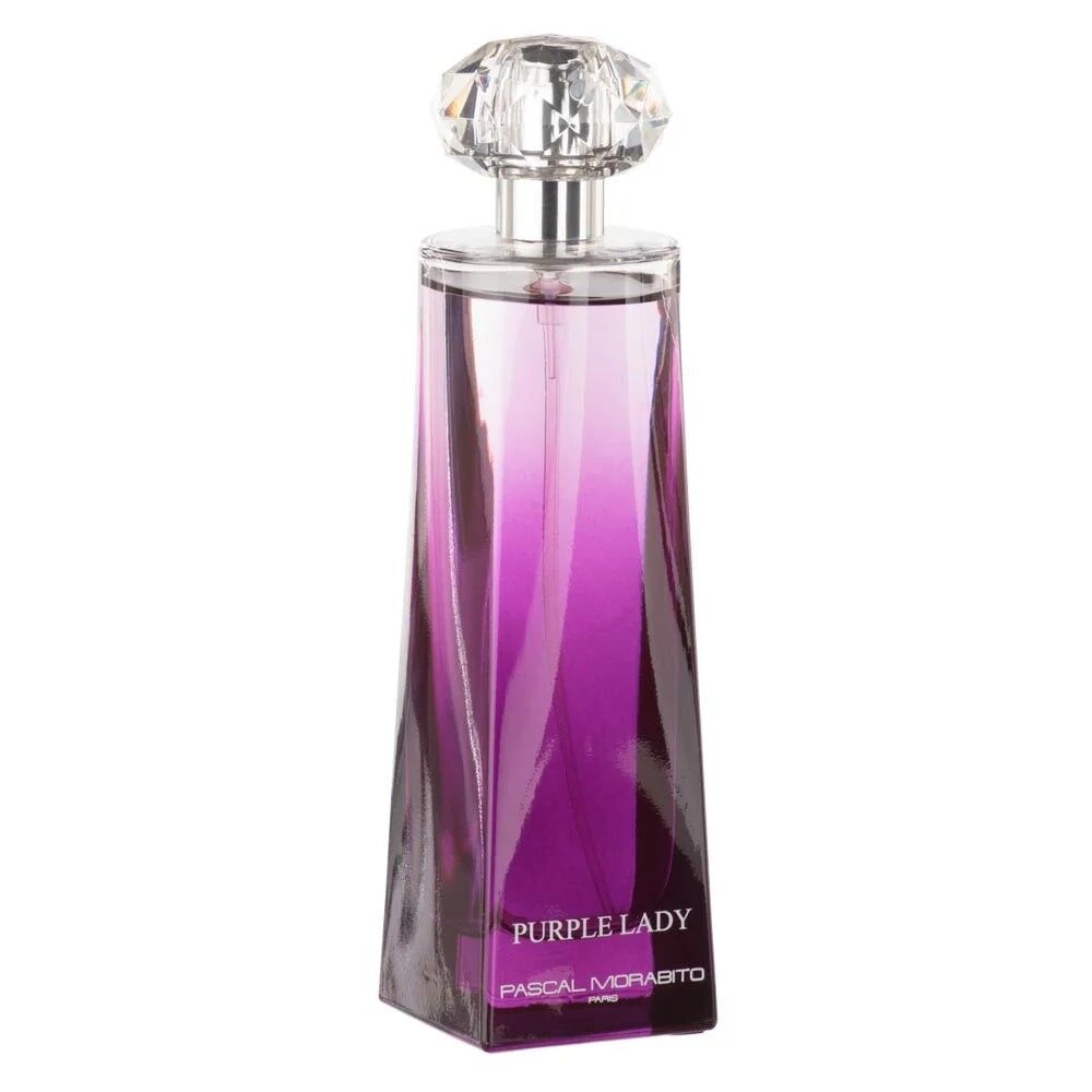 Pascal Morabito PURPLE LADY Eau de Parfum for Women – 100 ML
