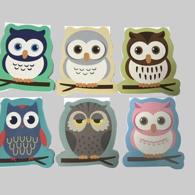 Owl Slim Memo