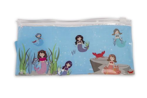 Mermaid Pencil Case