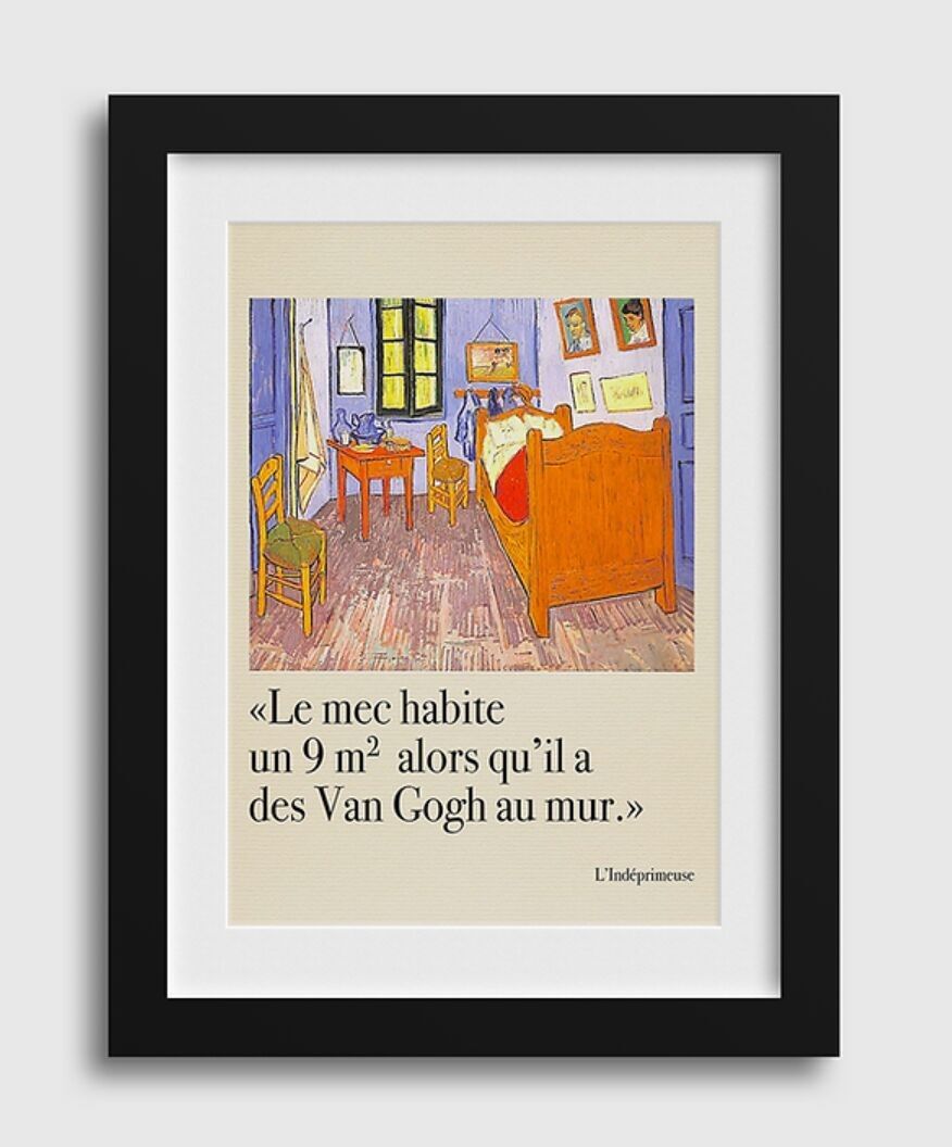 La stanza di Van Gogh