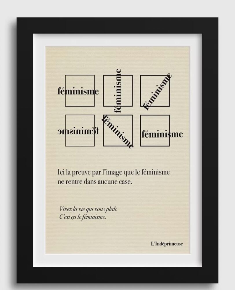 La prova che il femminismo