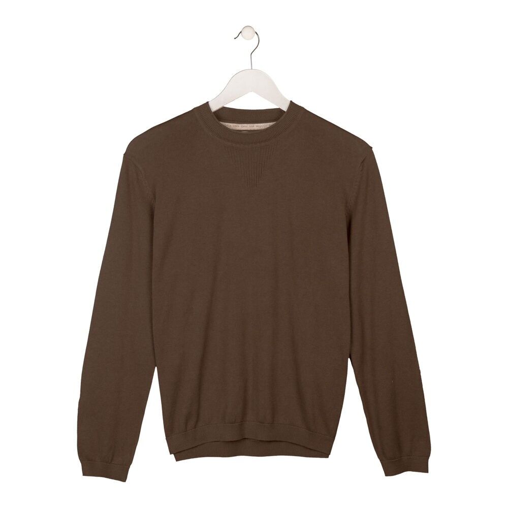 Jersey Algodón Orgánico Hombre Dobro Producto de Comercio Justo