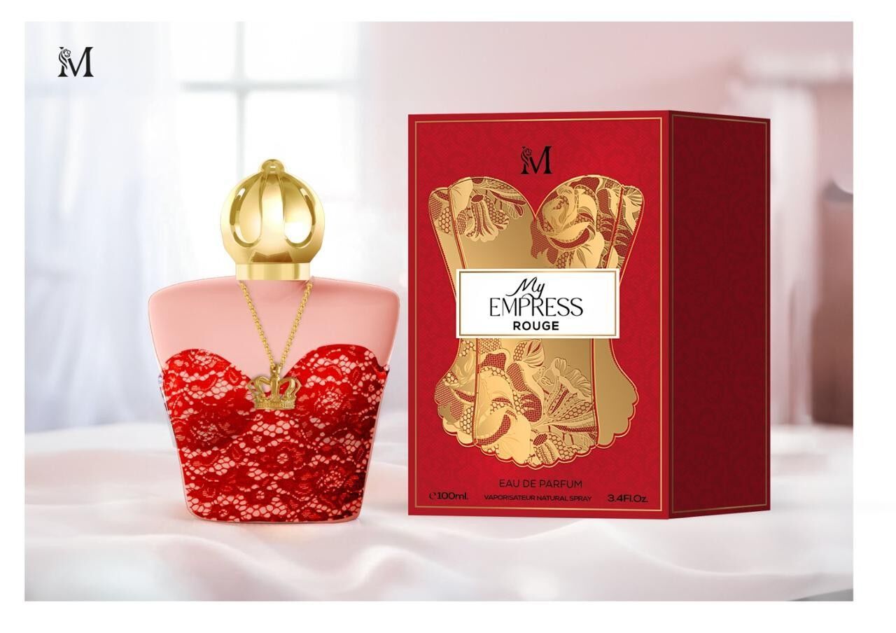 PARFÜM 100ML MY EMPRESS ROUGE
