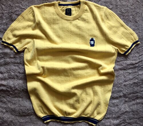 T-shirt – Yellow