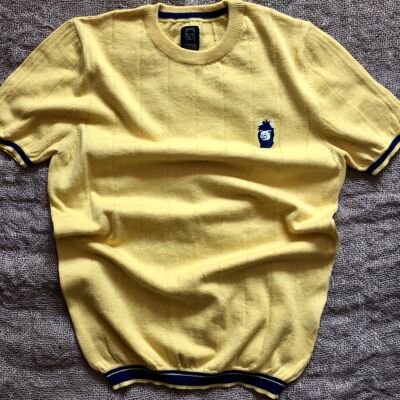 Camiseta - Amarillo