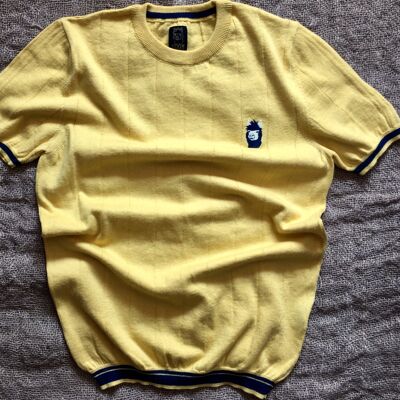 T-shirt – Yellow