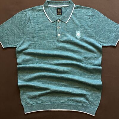 Polo Shirt – Pale Green