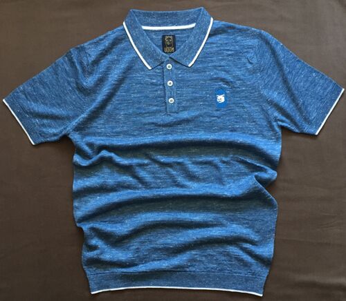 Polo Shirt – Pale Blue