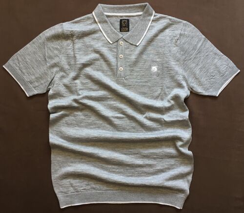 Polo Shirt – Light Grey
