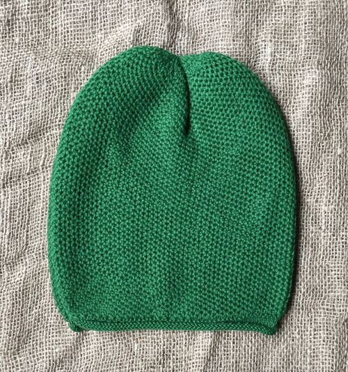 Honeycomb Hat – Green