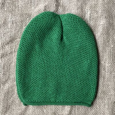 Honeycomb Hat – Green