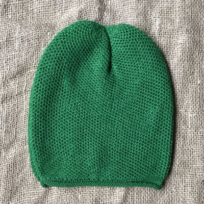 Cappello a nido d'ape – Verde