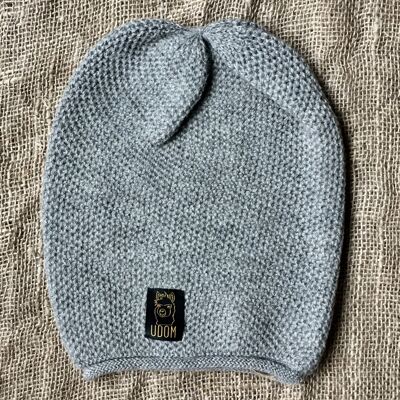 Honeycomb Hat – Grey
