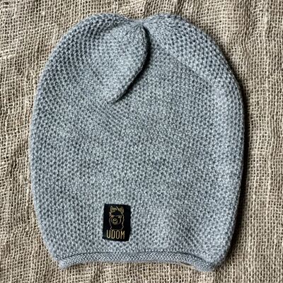 Cappello a nido d'ape – Grigio