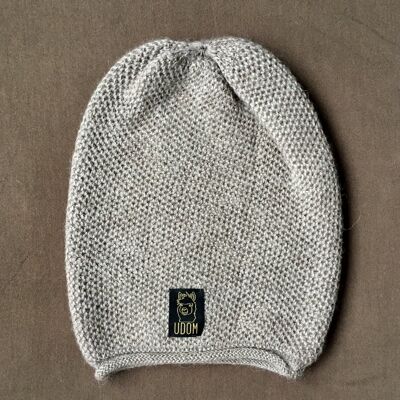 Honeycomb Hat – Beige