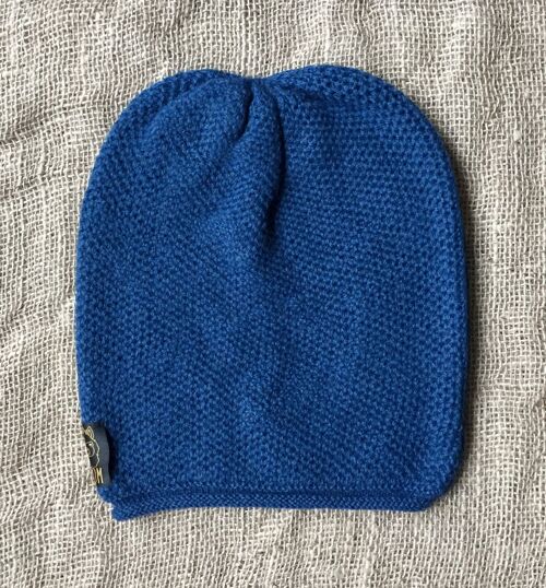 Honeycomb Hat – Blue