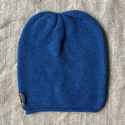 Honeycomb Hat – Blue