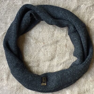 Écharpe Snood – Anthracite