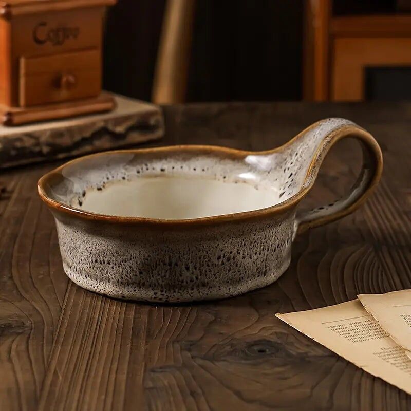 Set di tazze Change – Tazze da caffè e tè ecologiche e isolate, realizzate a mano