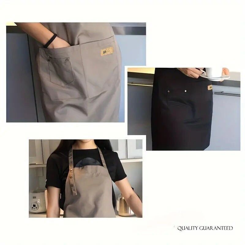 1 grembiule multiuso alla moda e resistente