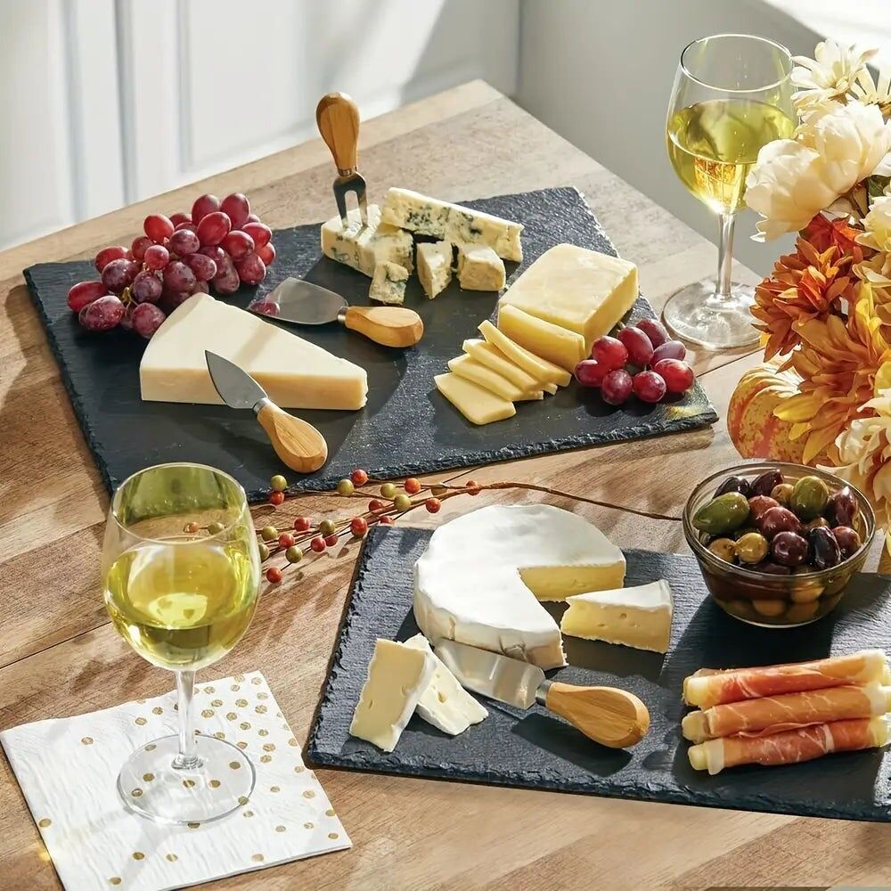 Piatto piano rettangolare in marmo, 1 pezzo