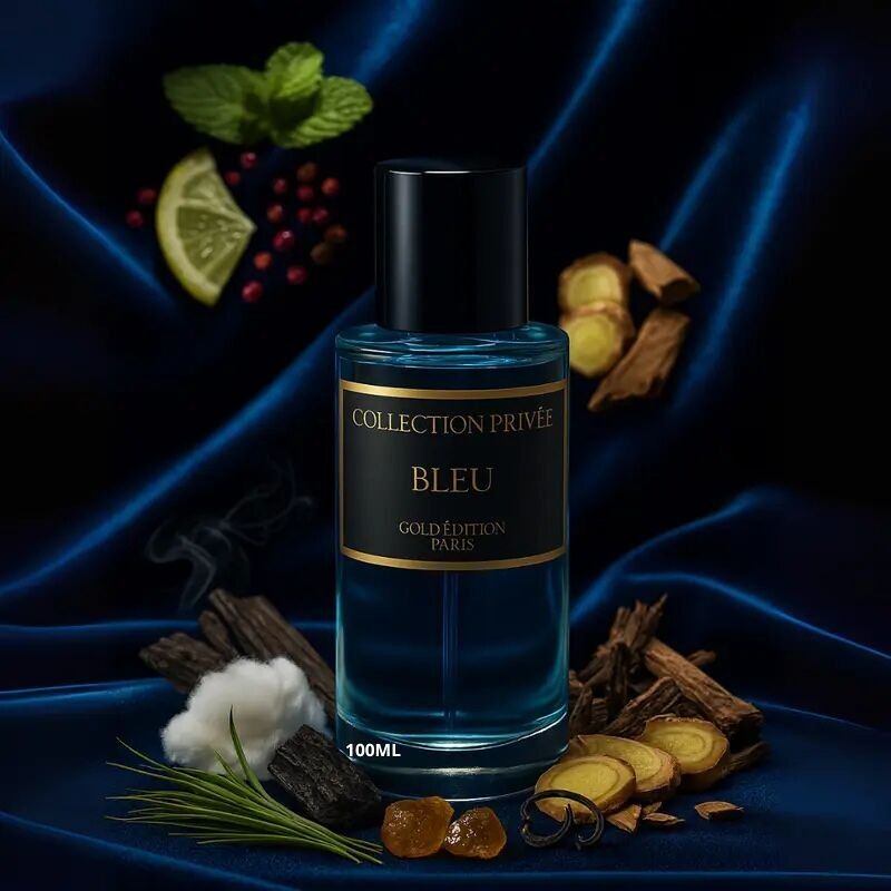 Bleu Unisex Eau de Parfum 50ml – Gold Collection