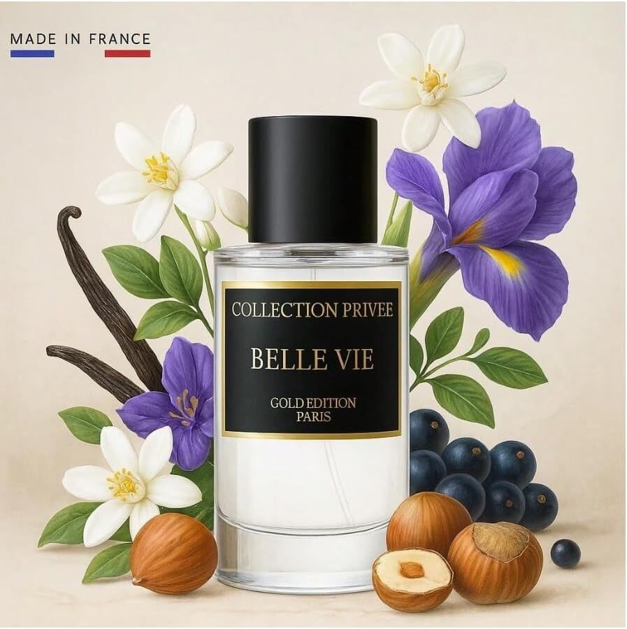 Private Collection – Beautiful Life 50ml | Unisex Eau de Parfum