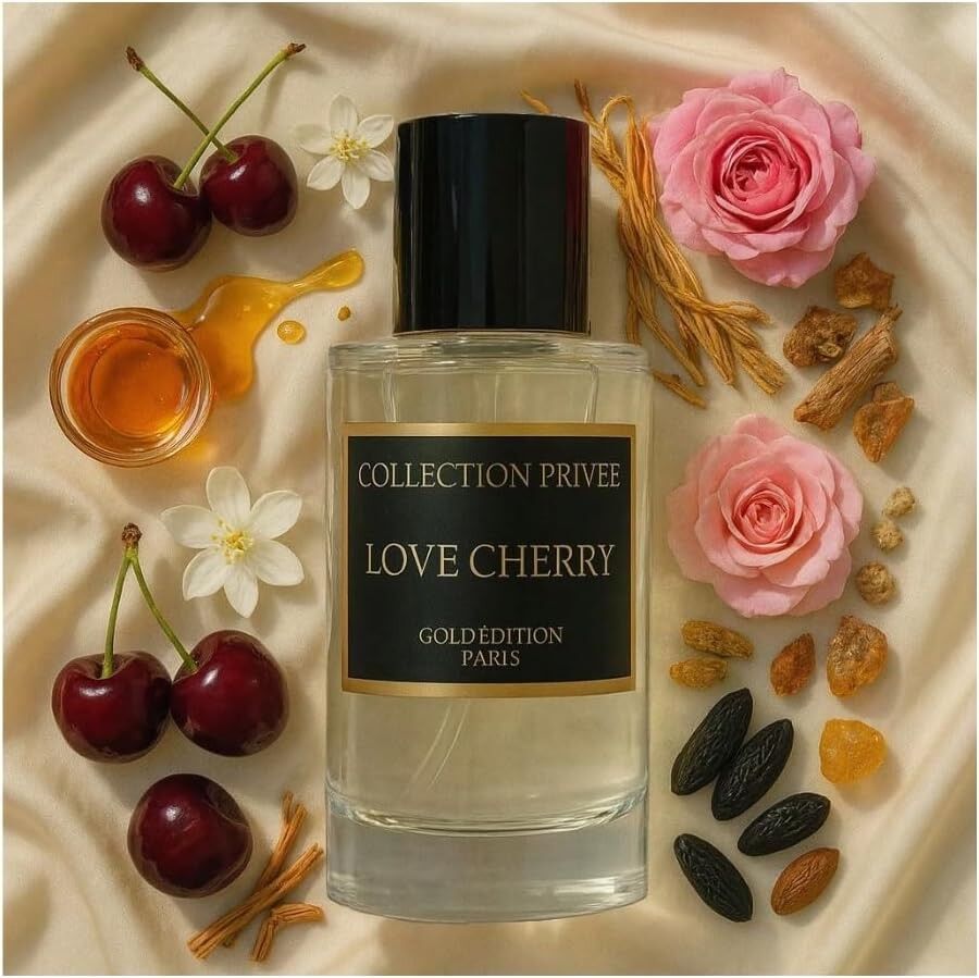 Private Collection LOVE CHERRY 50ML Eau de parfum