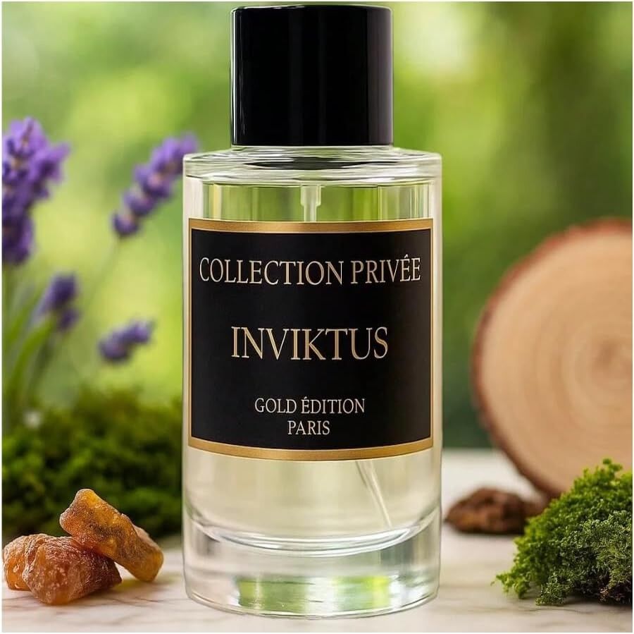 Private Collection INVIKTUS 50ML Eau de parfum