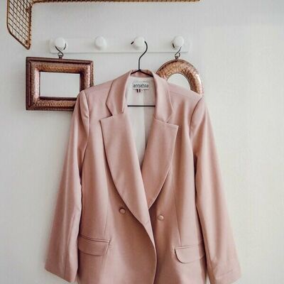 BLAZER VIVIENNE - Rosa