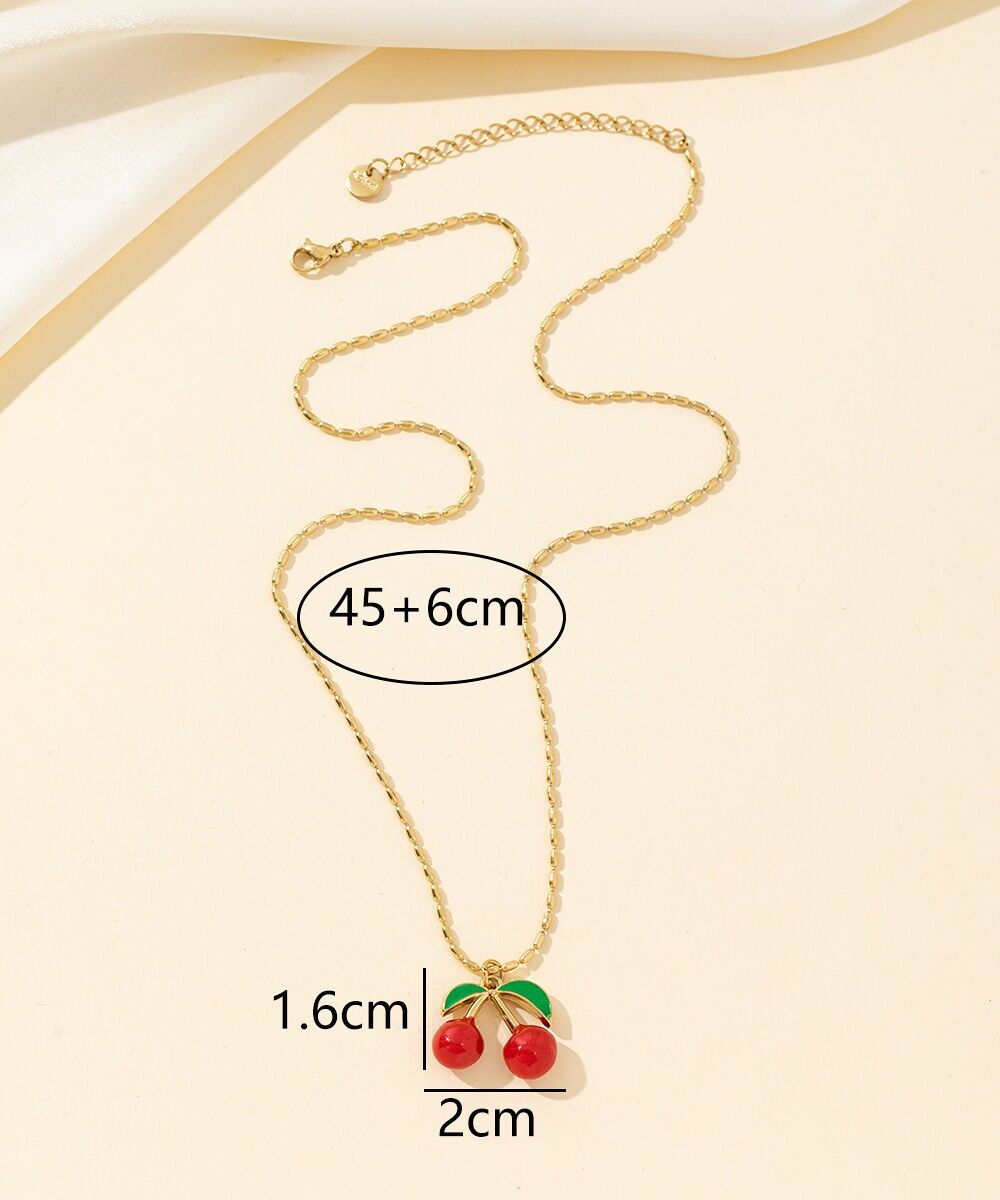 Collana in acciaio inossidabile 25CA505