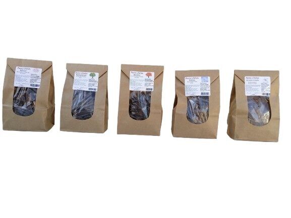 Beutel mit Vulkansteinen für OYA