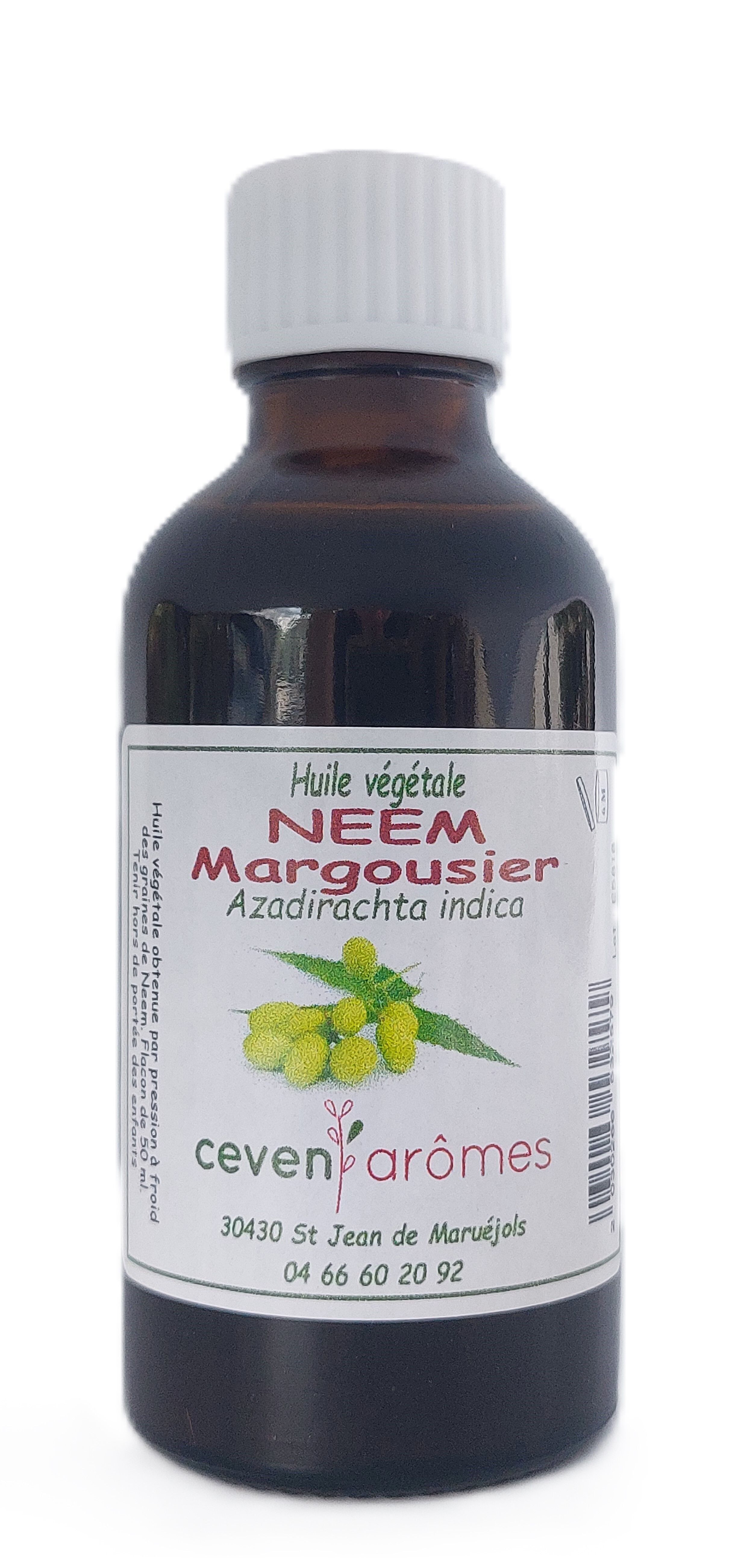 Aceite de neem 50 ml