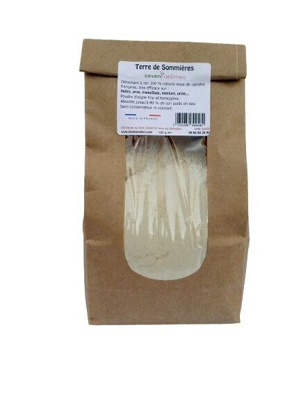 Terre de Sommières en bolsas de 500g
