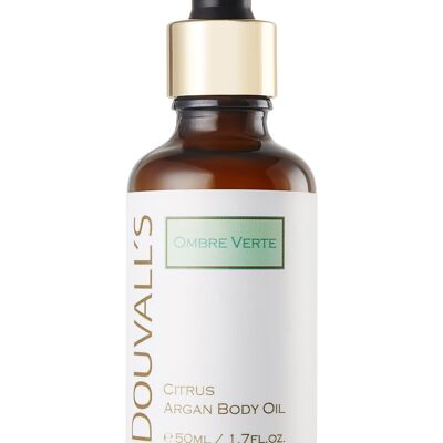 Citrus/sensual scented bath & body oil 50ml (natural essential oils)