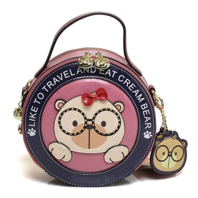 Borsa da viaggio e da mangiare