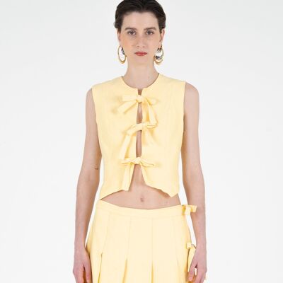 Camisa amarilla de Harlem