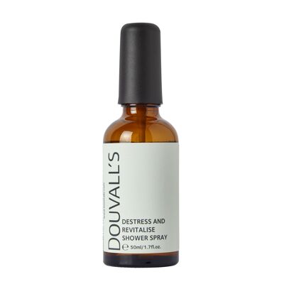 Olio essenziale naturale Destress & Revitalize Doccia Spray 50 ml