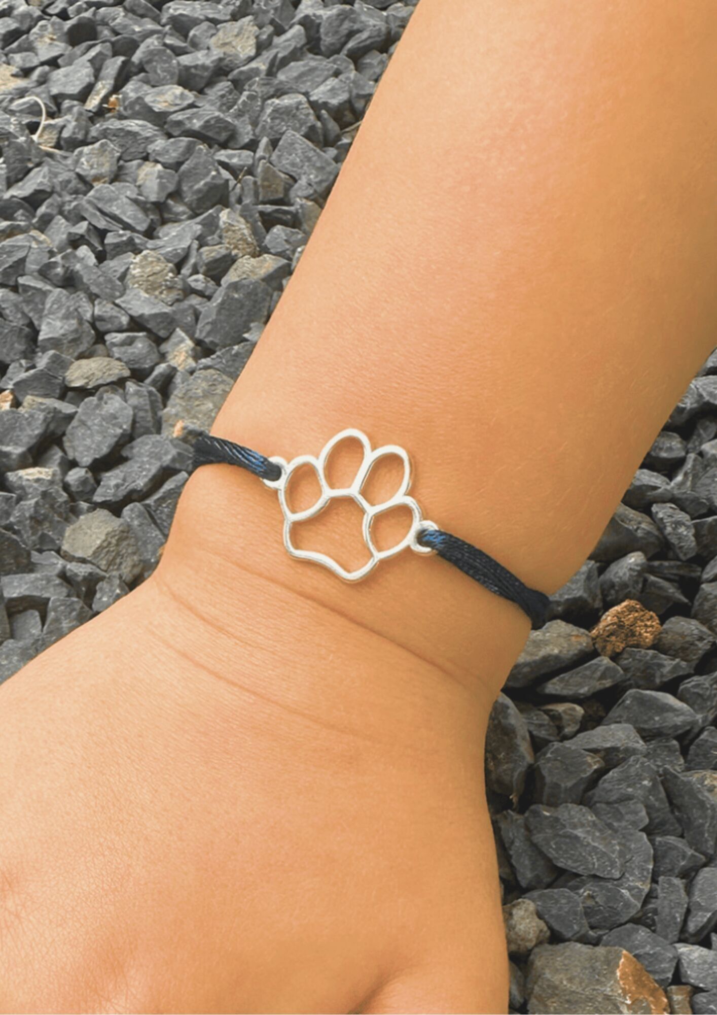 Pulsera de perro para niños