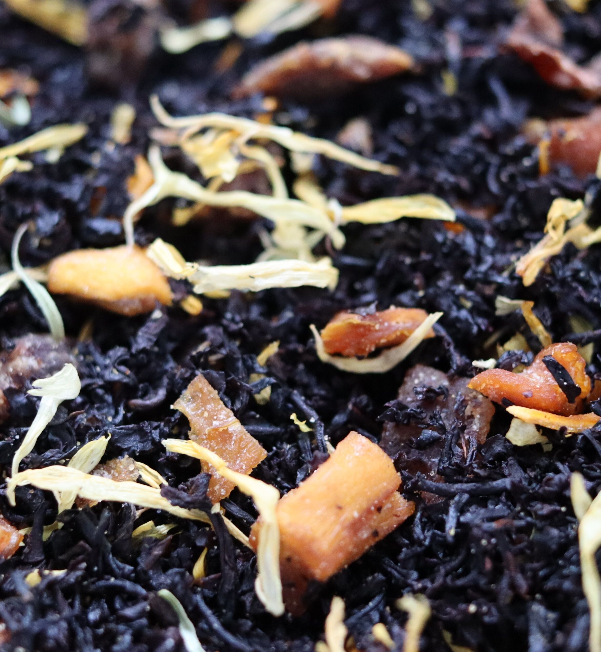 Tè nero al mango - Paesaggi esotici - sfuso 1 kg