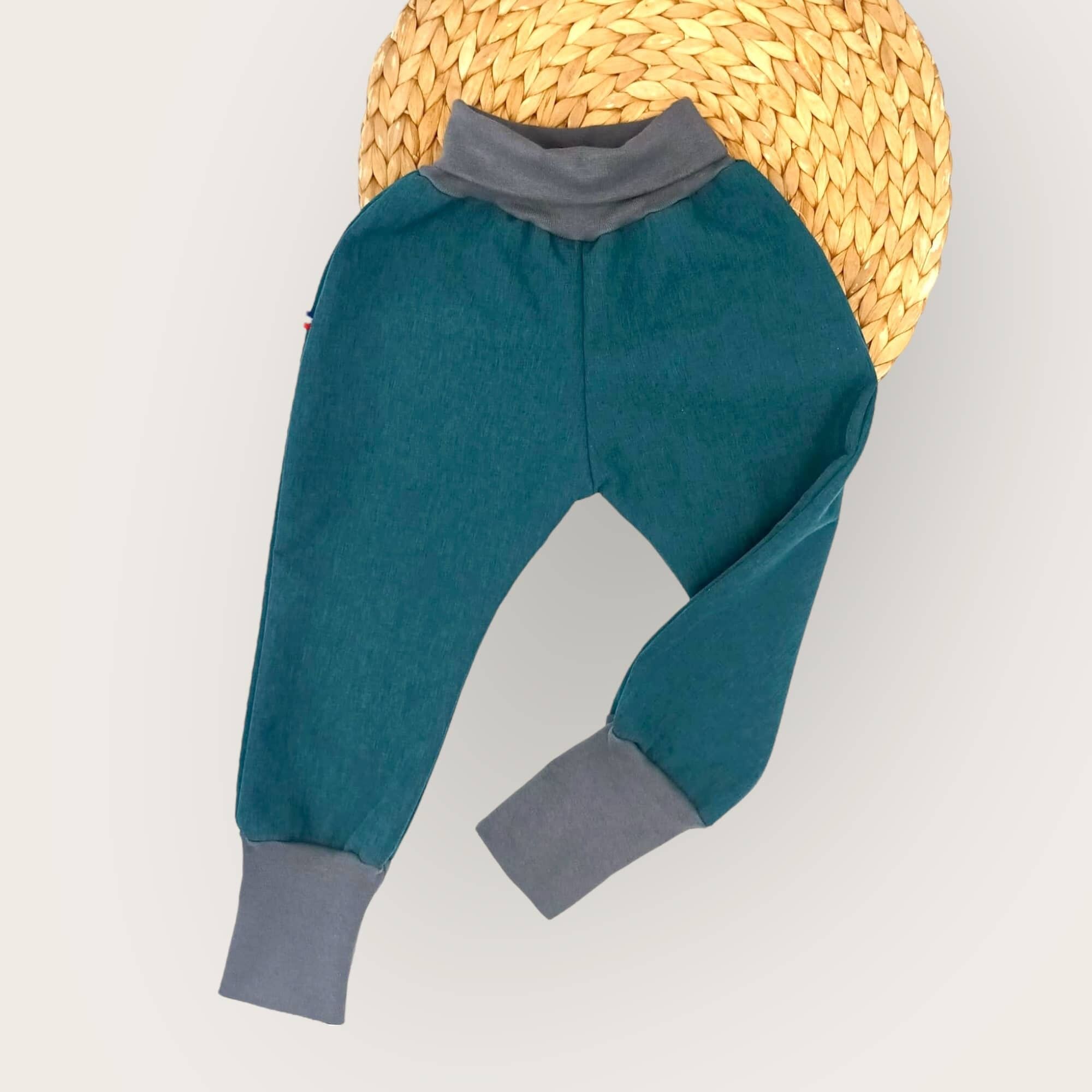 Outdoorhose aus Ente