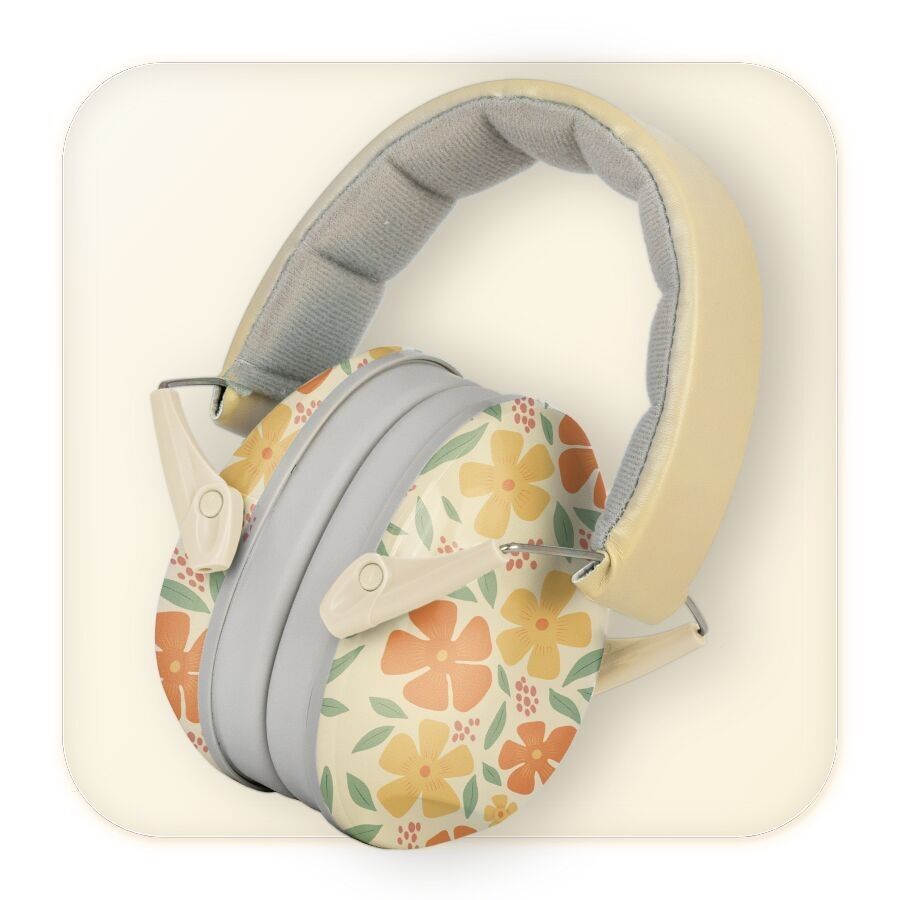 Kiddies | Gehörschutz für Kinder | Full Print