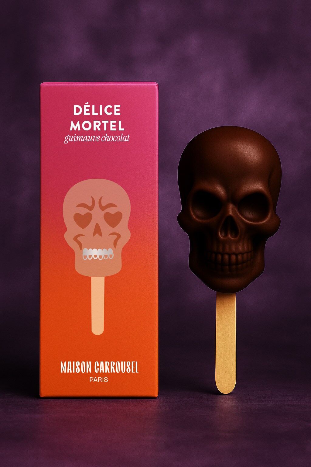 Delicias mortales de Halloween para comer