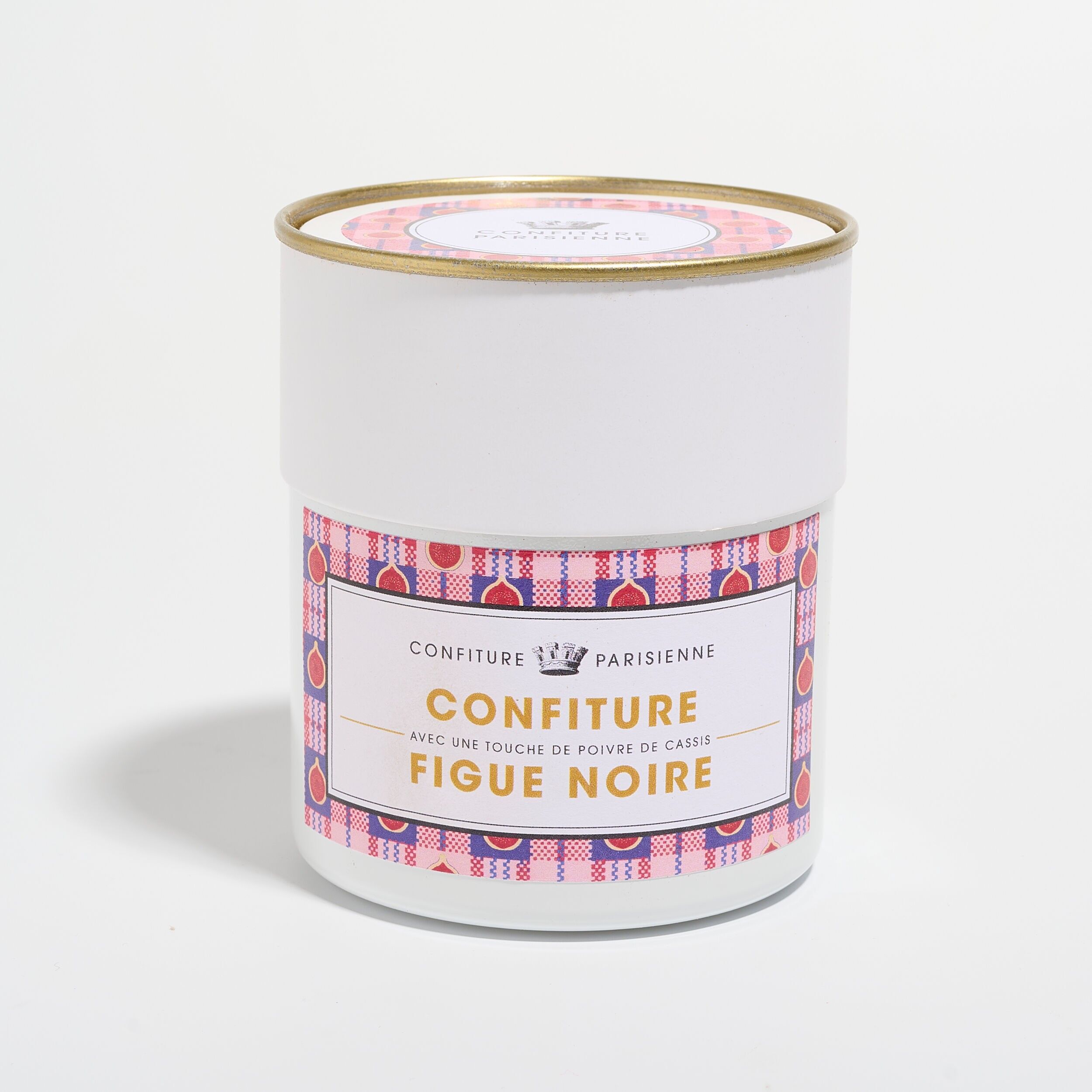 Confiture de Figue Poivre de Cassis 250g