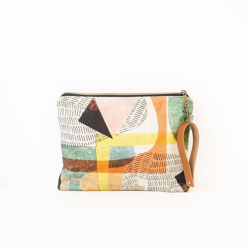 ABSTRAKTE KULTURBEUTEL