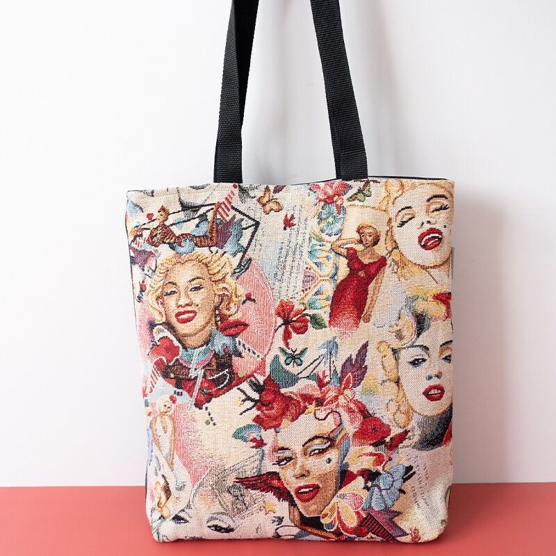 Marilyn Einkaufstasche