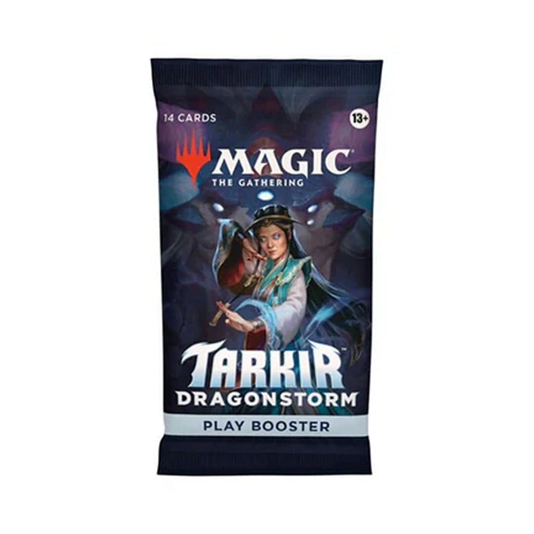 Magic The Gathering : Pack Booster Tarkir Dragonstorm Play (14 cartes) (ANG)