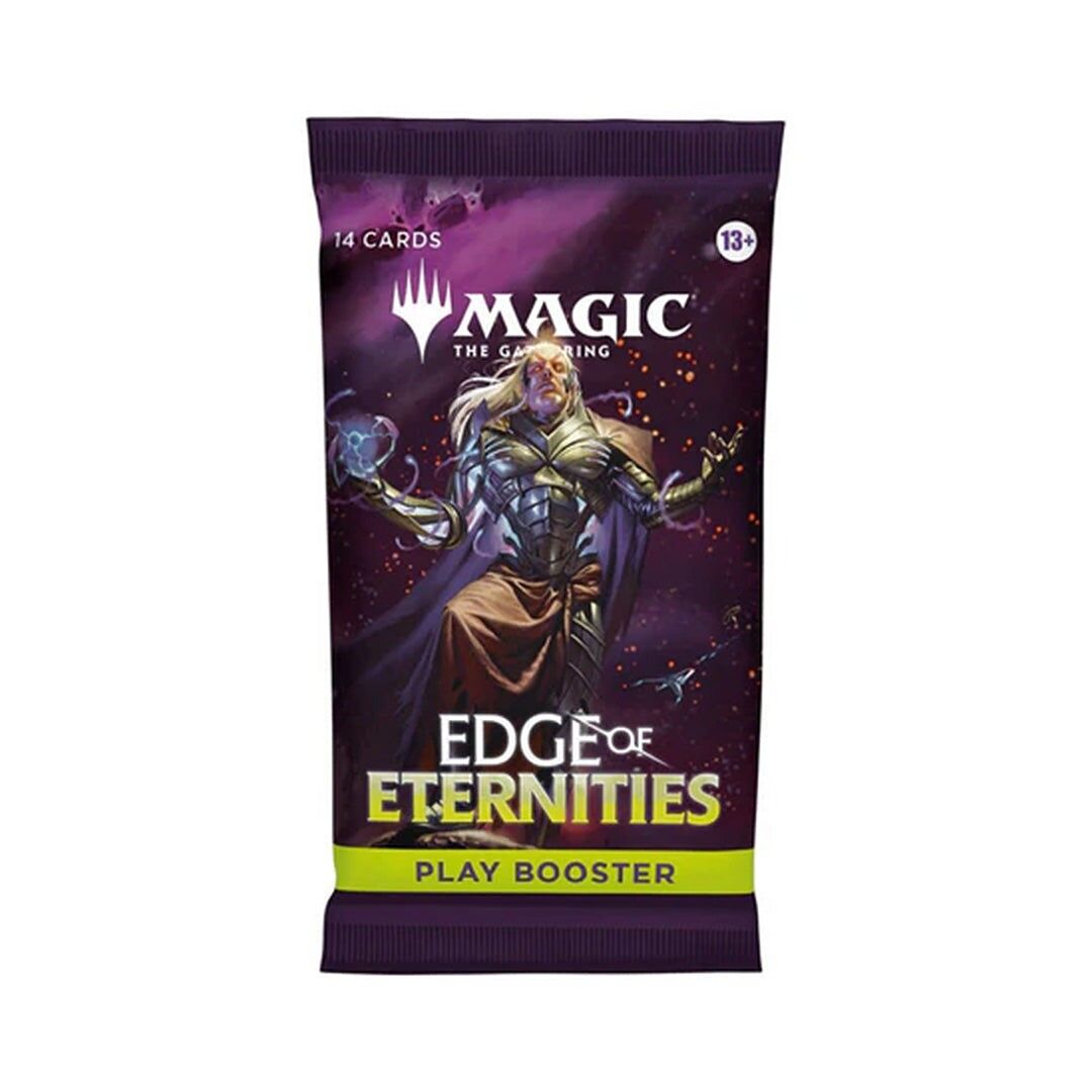 Magic The Gathering: Edge of Eternities Play Booster pack (14 carte) (ENG)
