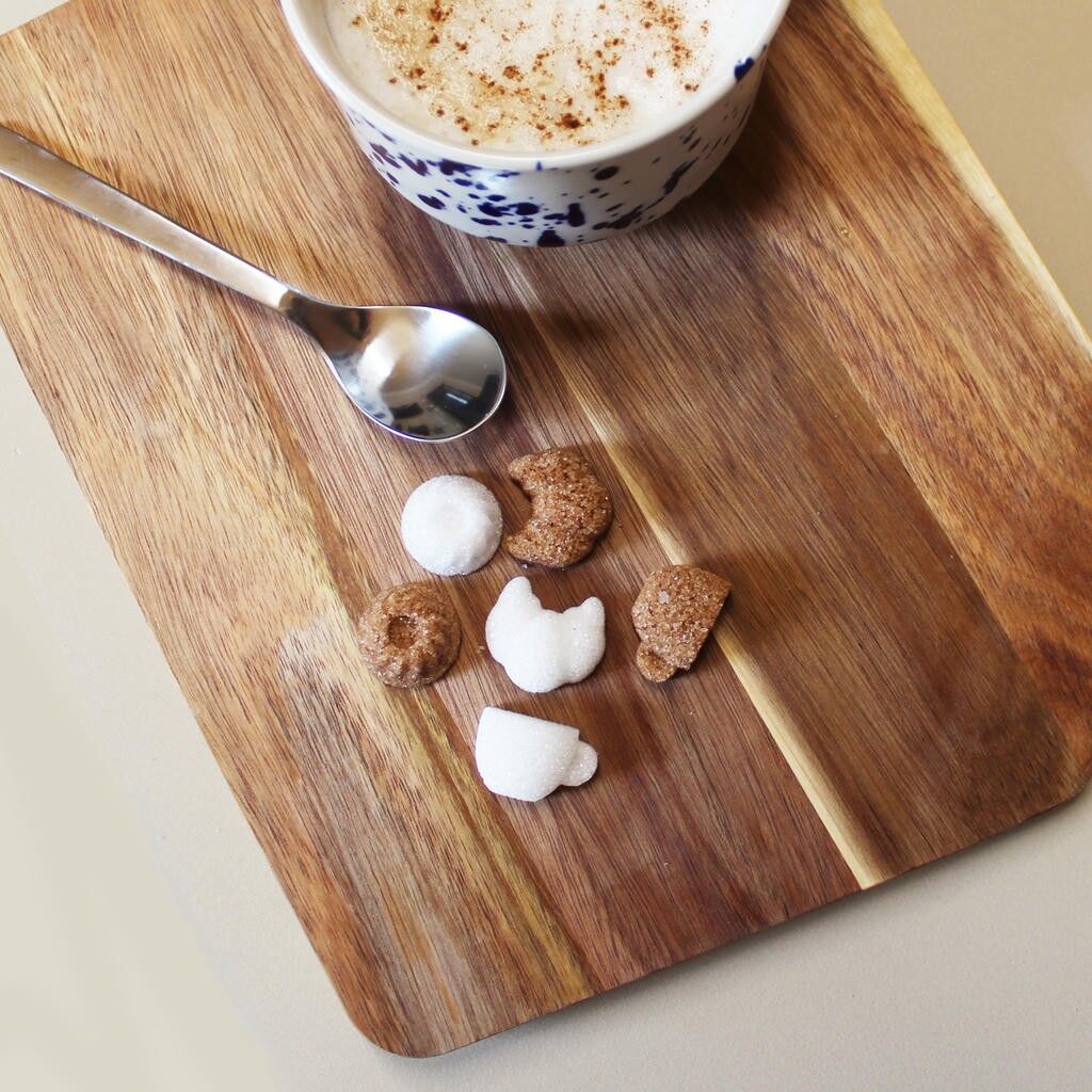 Moule à sucre en morceaux pour café