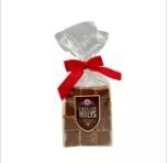 Caramello fuso con miele e frutta